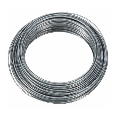 National Hardware 50' 19GA Galv Wire N264-770